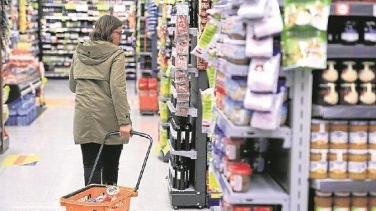 La Ocu Denuncia Que La Mayor A De Los Supermercados Online No