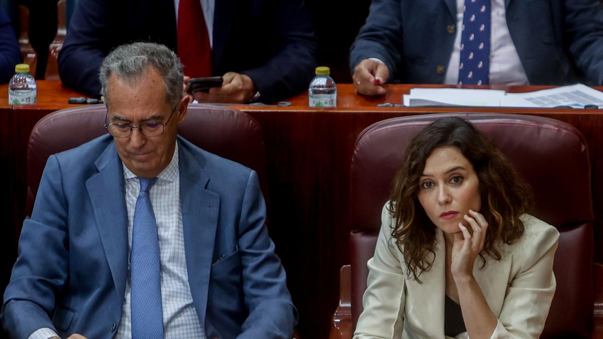 Más Madrid PSOE y Unidas Podemos registran una nueva comisión para