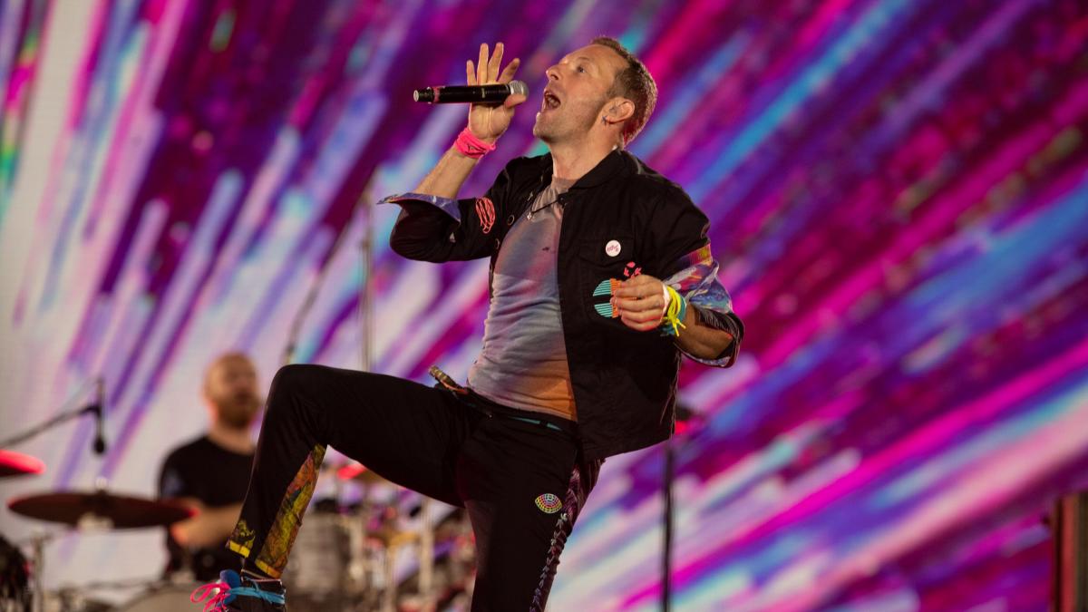 Coldplay enamora a sus fans y bate un récord difícil de superar