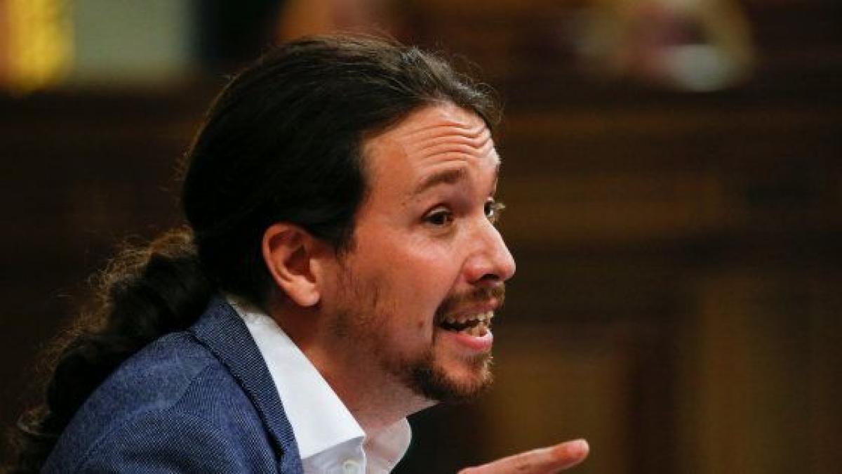 El Constitucional Admite A Tr Mite El Recurso De Podemos Contra El