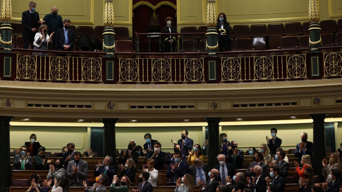 El Congreso Tramita La Reforma Para Ampliar La Prisi N Permanente