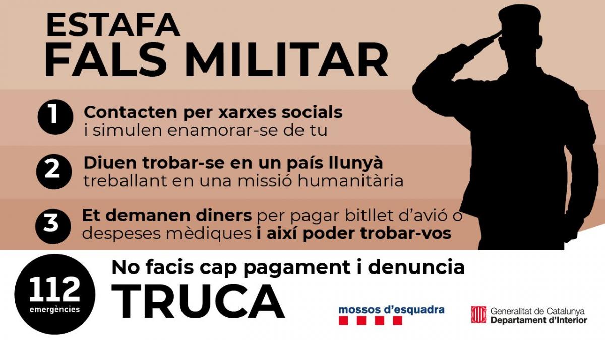 Un Falso Militar Estadounidense Estafa 118 000 Euros A Una Mujer Con El