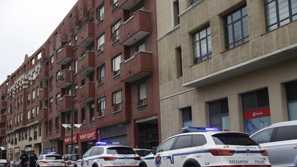 Detenido En Bilbao Un Hombre De A Os Tras Prender Fuego A Su Expareja