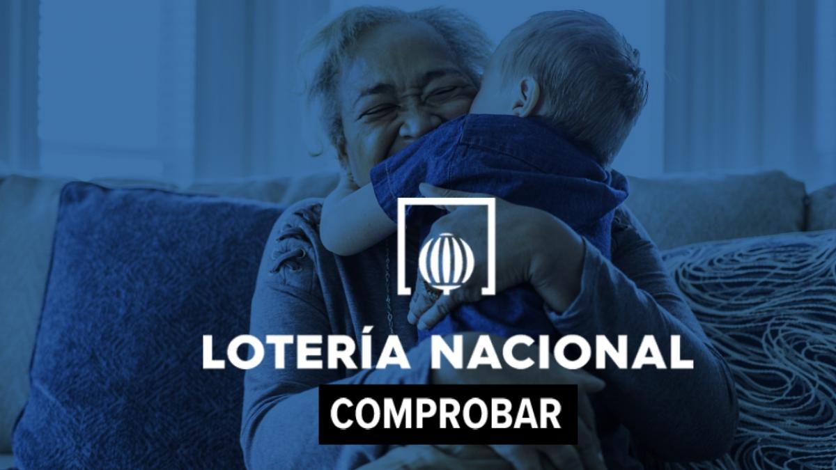 Lotería Nacional comprobar décimo y dónde ha caído el sorteo del