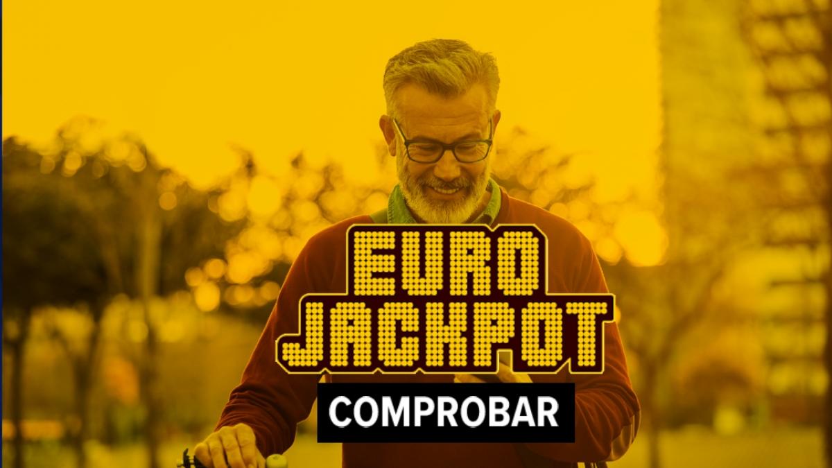 Eurojackpot Once Resultado De Hoy Viernes De Abril