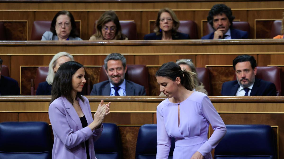 El Psoe Saca La Reforma De La Ley Del S Lo S Es S Gracias A La