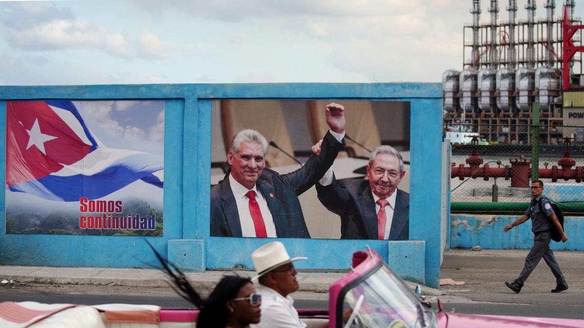 Díaz Canel repite como presidente de Cuba los retos de un país en