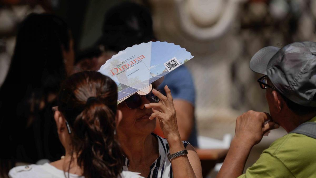 La Aemet Avisa De Las Zonas Donde Se Superar N Los Grados