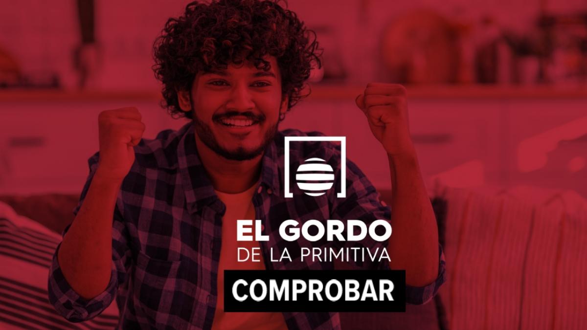 Gordo Primitiva Comprobar N Mero Del Domingo De Mayo Y D Nde Ha Ca Do