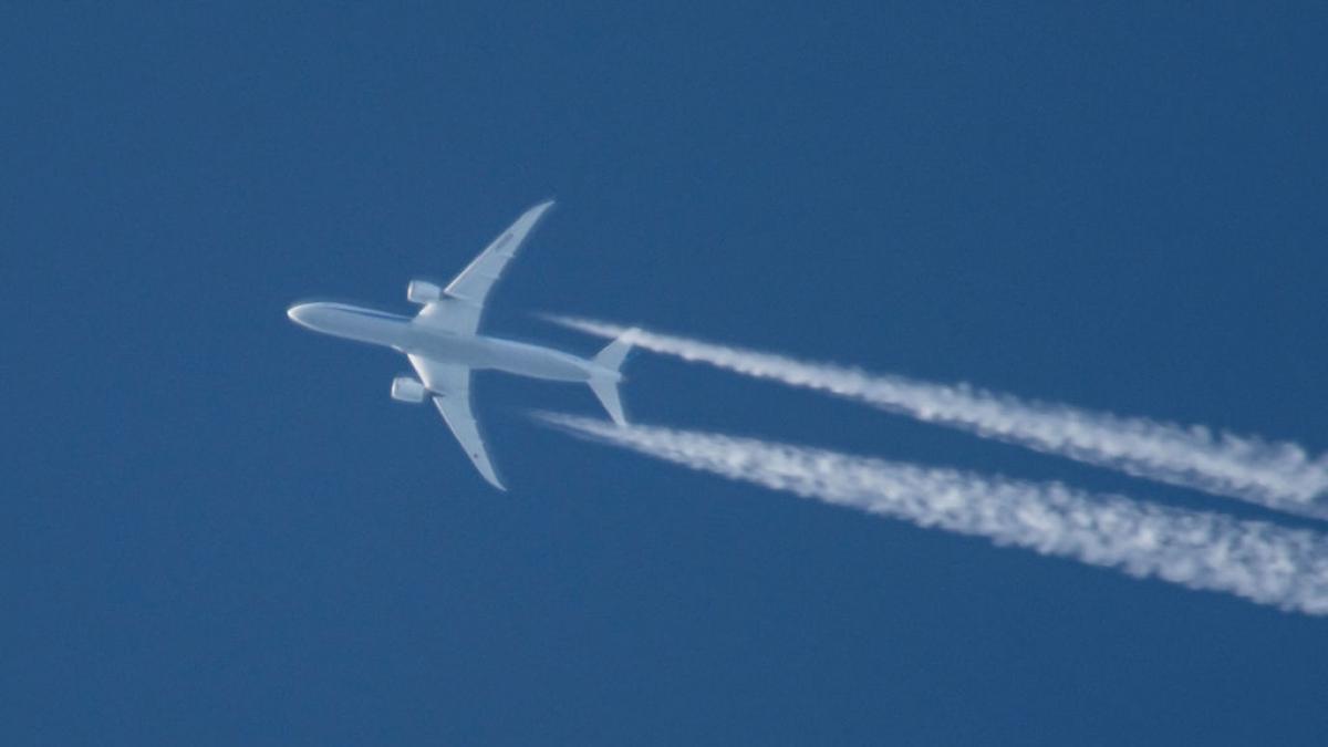 Un experto de la AEMET tira por los suelos la conspiración de las