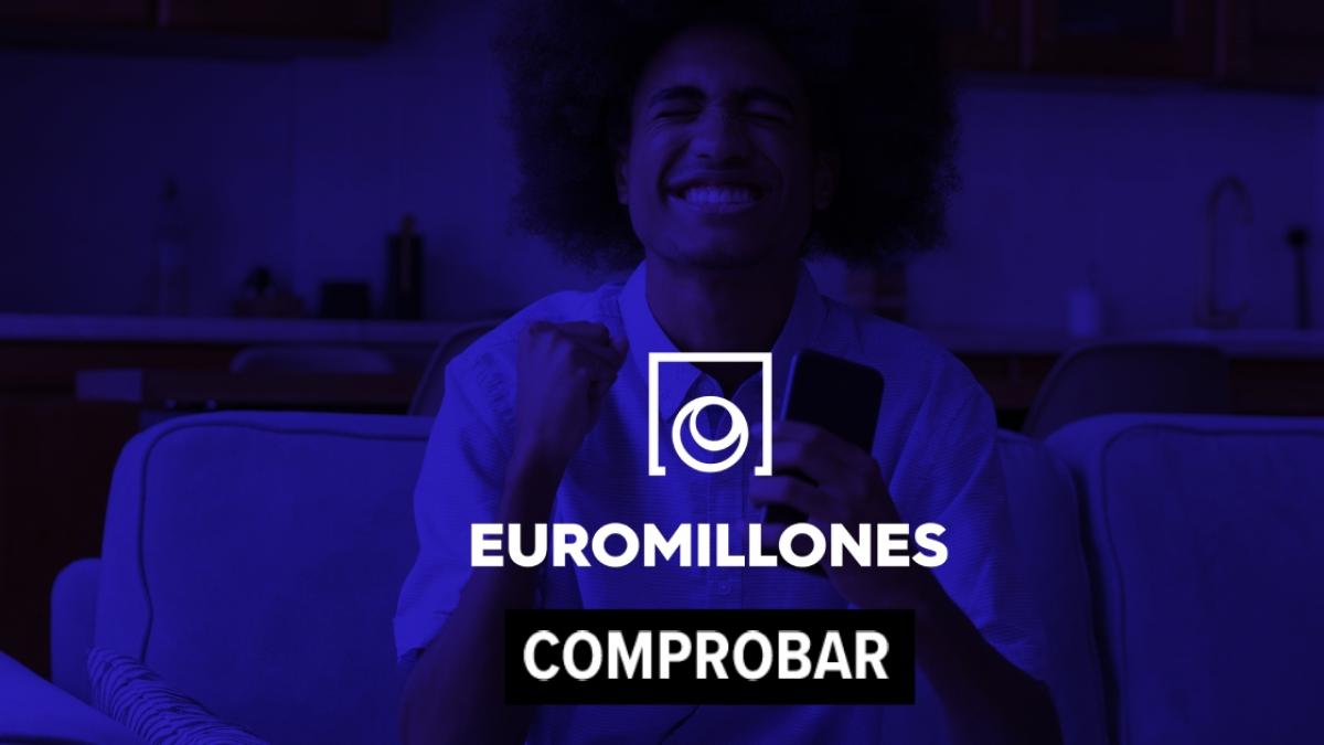 Euromillones comprobar número y dónde ha caído el sorteo del viernes