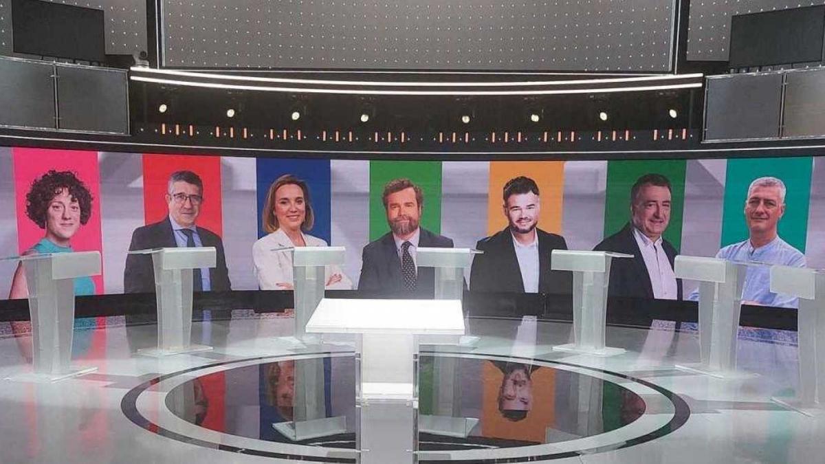 Encuesta Qui N Ha Ganado El Debate A Siete Vota