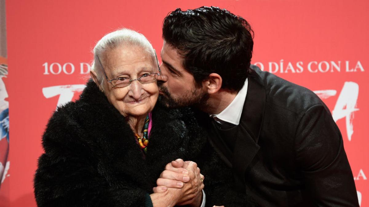 Muere La Tata De Miguel Ngel Mu Oz La Historia De Amor M S Especial