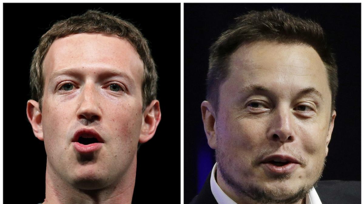 La Pelea Entre Elon Musk Y Mark Zuckerberg El Asalto Definitivo