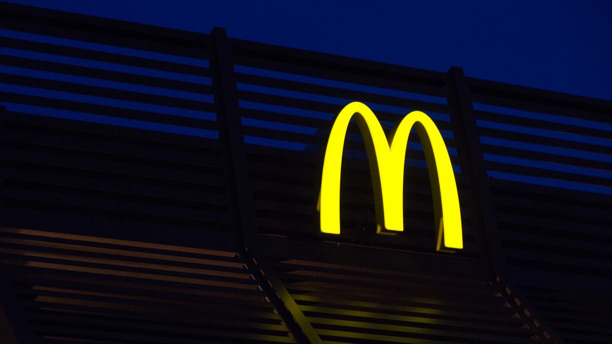 Visita el McDonald s conocido como más caro y lujoso del mundo y se