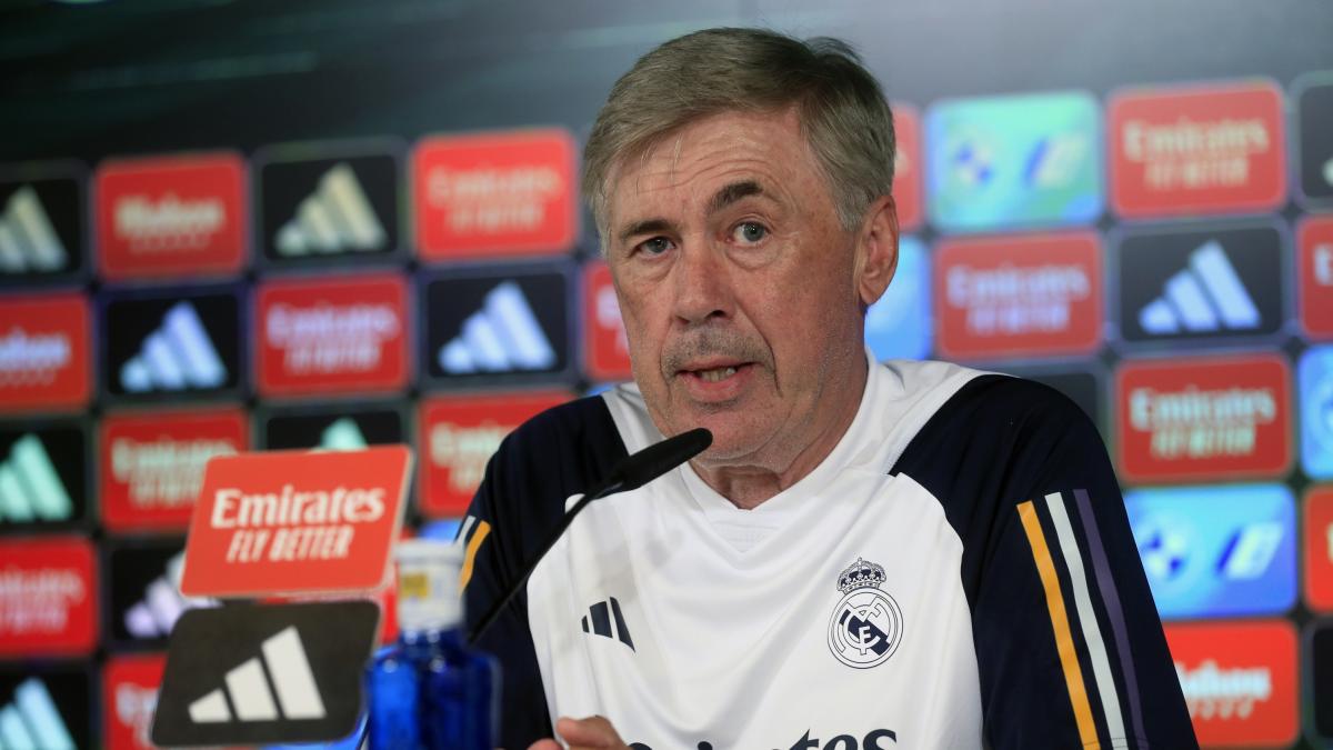 El Real Madrid Renueva A Carlo Ancelotti Hasta