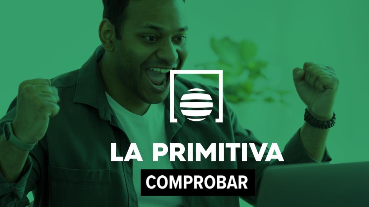 La Primitiva comprobar número del sábado 2 de septiembre y dónde ha caído