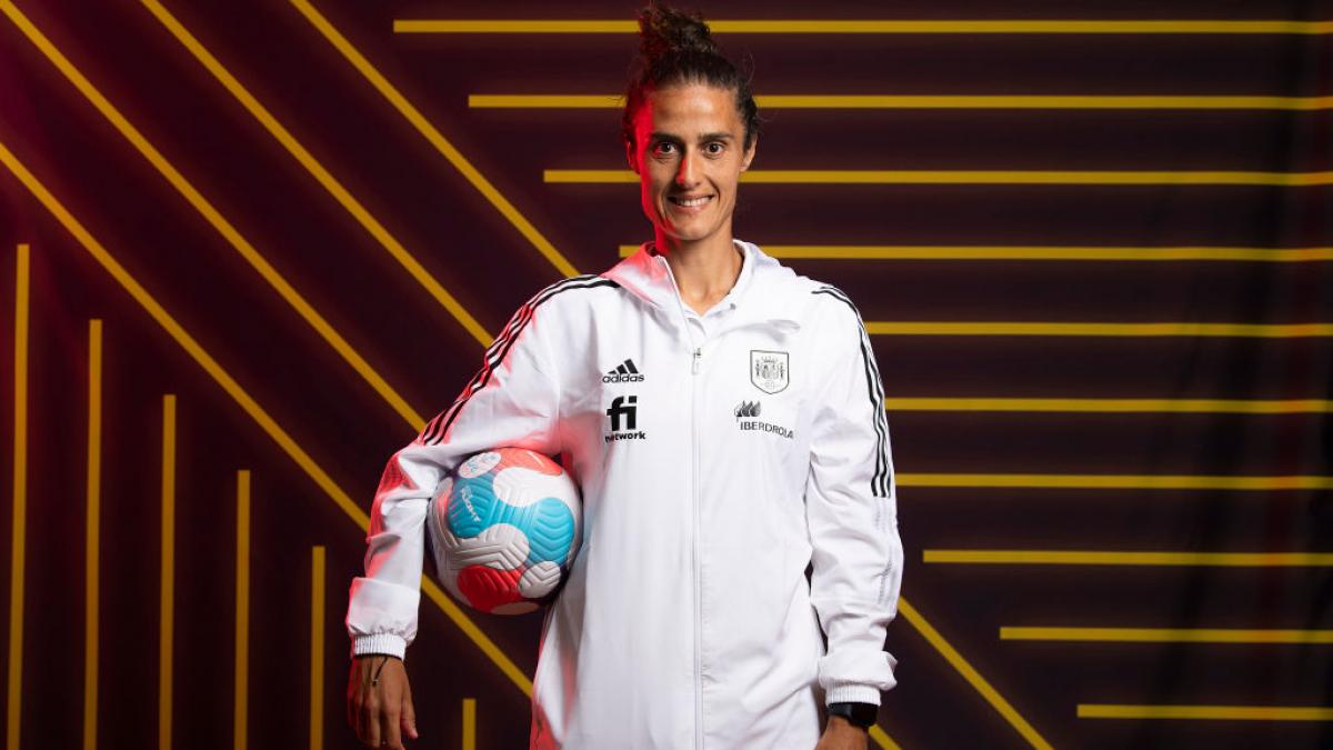 Montse Tomé nueva seleccionadora femenina absoluta así es la