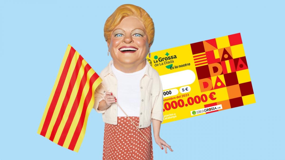 La Grossa de la Diada 2023 hasta cuándo comprar un cupón para el