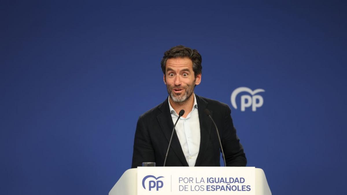 El Pp Se Suma A Ayuso Pide A S Nchez Que Convoque Elecciones Pese A