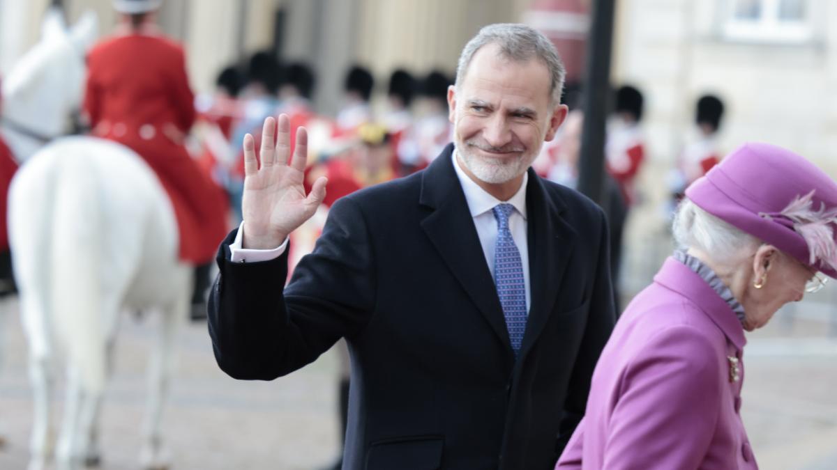 Uno de los grandes periódicos de Dinamarca recibe a Felipe VI con estas