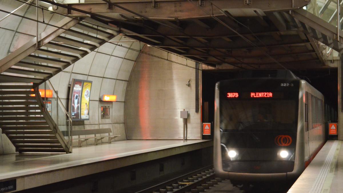 Dice Abiertamente Cu L Es El Gran Problema Que Tiene El Metro De Bilbao