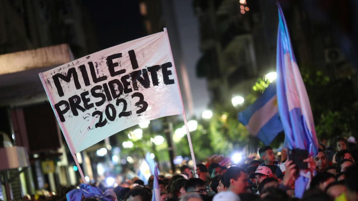 Resultado elecciones en Argentina La Latinoamérica roja felicita