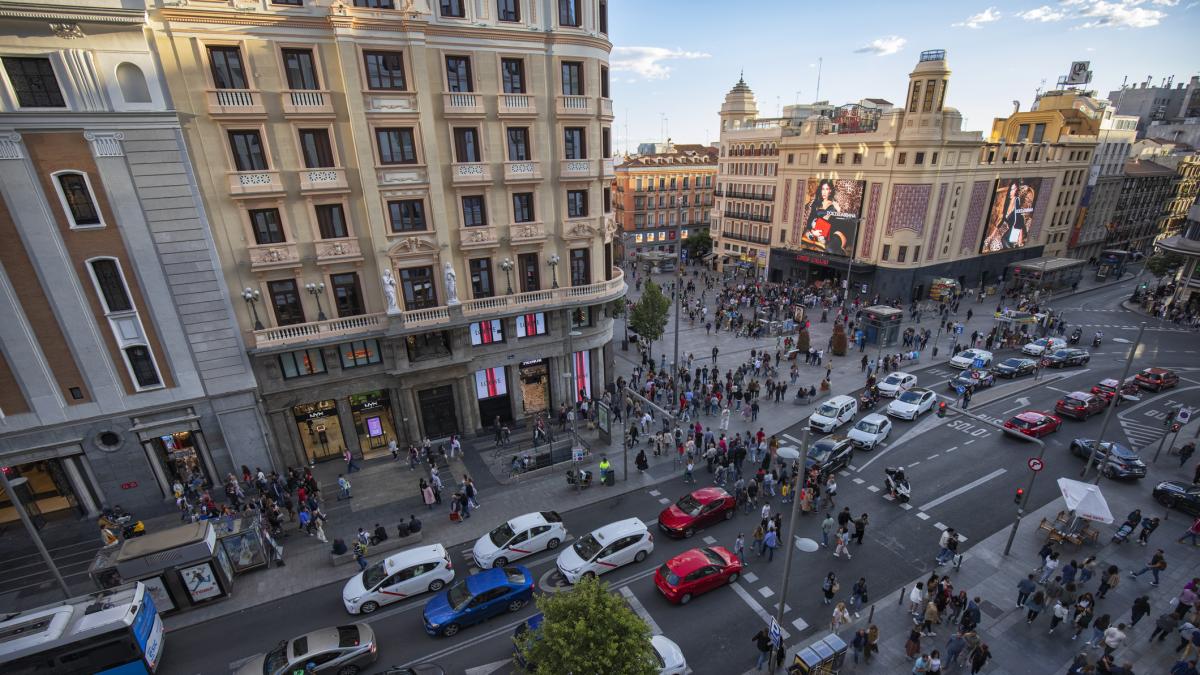 Una mexicana dice lo que ve hacer a los madrileños a las 10 00 y los