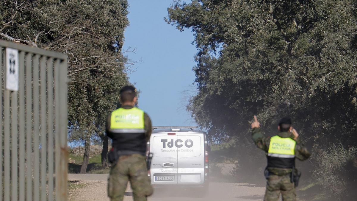 Militares Del Ejercicio Mortal De Cerro Muriano Llevaban Lastre En Su