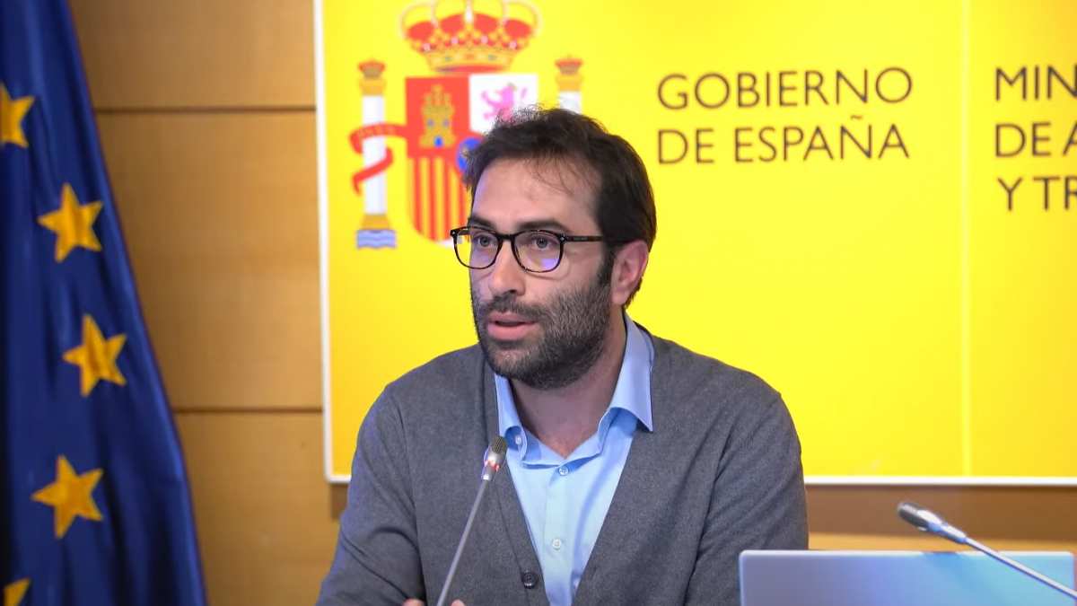 Carlos Cuerpo Ser El Sustituto De Calvi O En Econom A Comercio Y Empresa