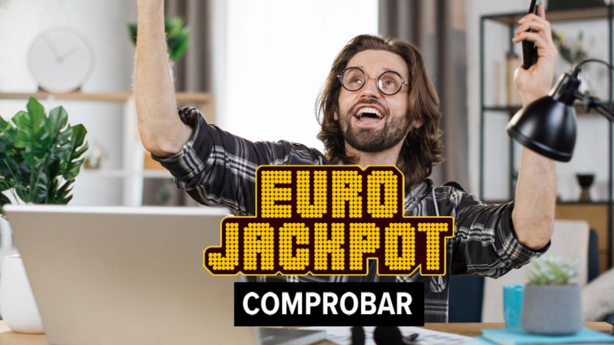 Eurojackpot Once Resultado De Hoy Viernes De Enero