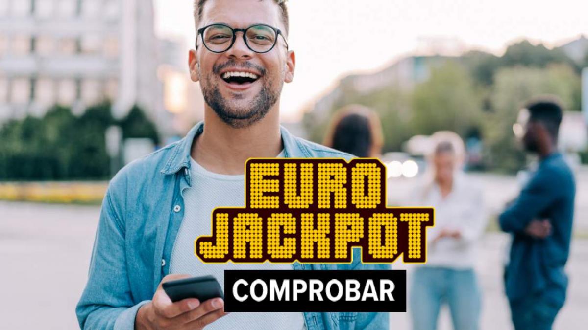 Comprobar Eurojackpot Resultado Del Sorteo De La Once Hoy Martes De