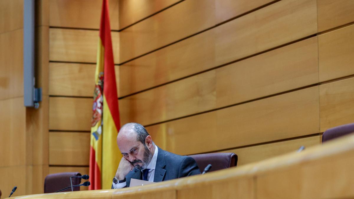 Sigue En Directo La Sesi N Plenaria Del Senado