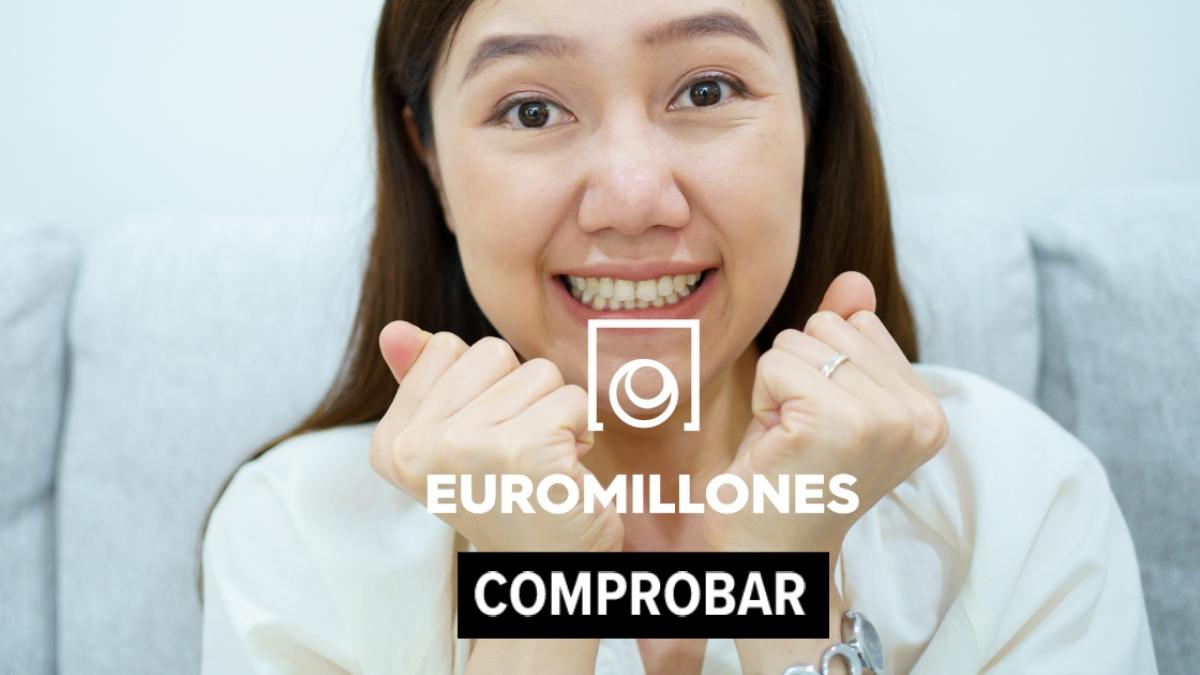 Comprobar Euromillones Resultado Del Sorteo De Hoy Martes De Junio