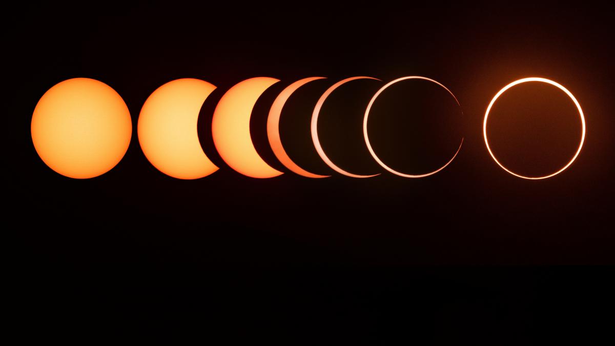 Sigue En Directo El Eclipse Solar Del De Abril En Am Rica Del Norte