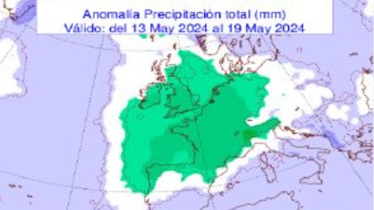 La AEMET Lo Tiene Claro Un Cambio Radical Con Nieve Antes Del Verano