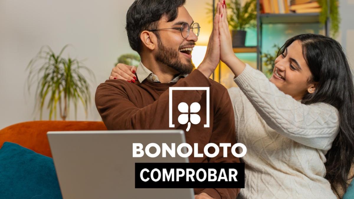 Sorteo Bonoloto hoy comprobar número del miércoles 22 de mayo