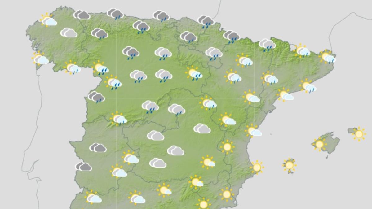 La AEMET Publica Un Comunicado Urgente Con La Mala Noticia Del Fin De