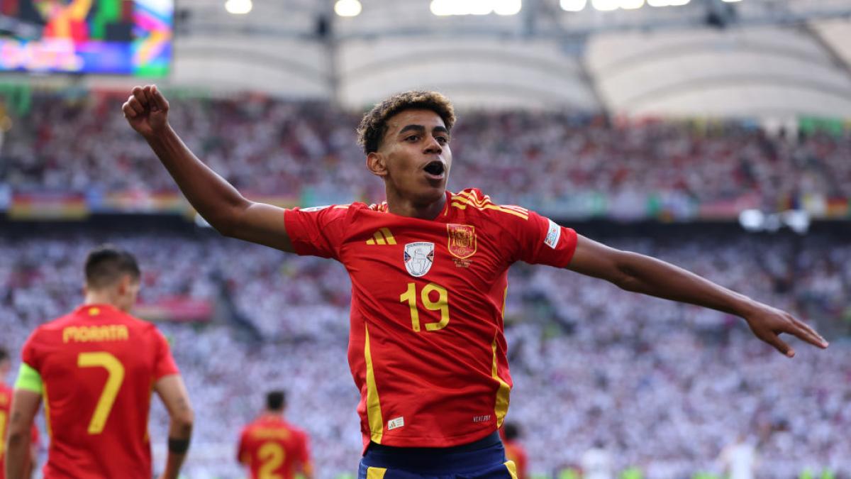 España se rebela ante la Francia de Mbappé y se mete en la final de la