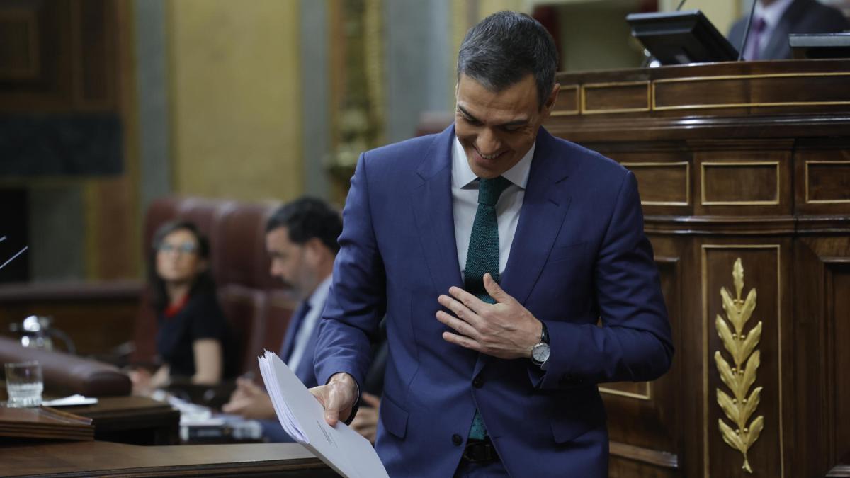 Estas son las propuestas de Pedro Sánchez para la regeneración democrática