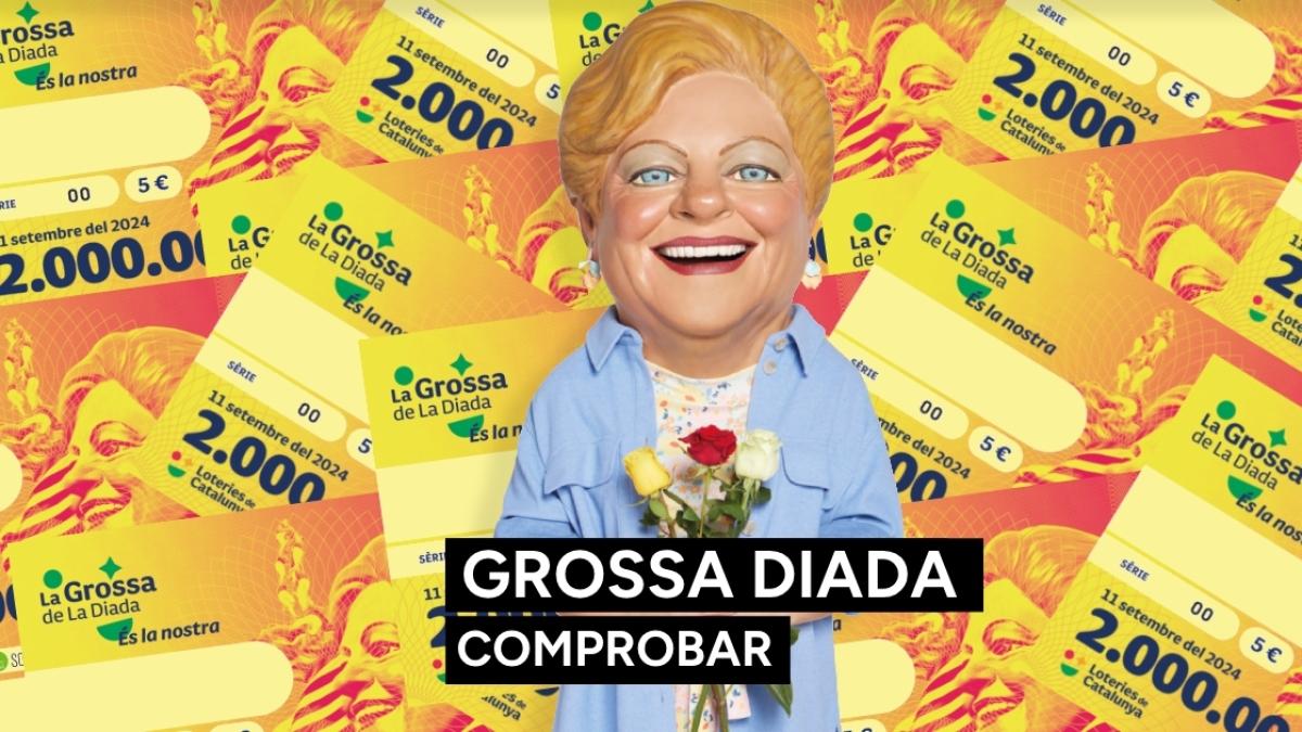 La Grossa De La Diada Comprobar Resultados Del Sorteo De Hoy En