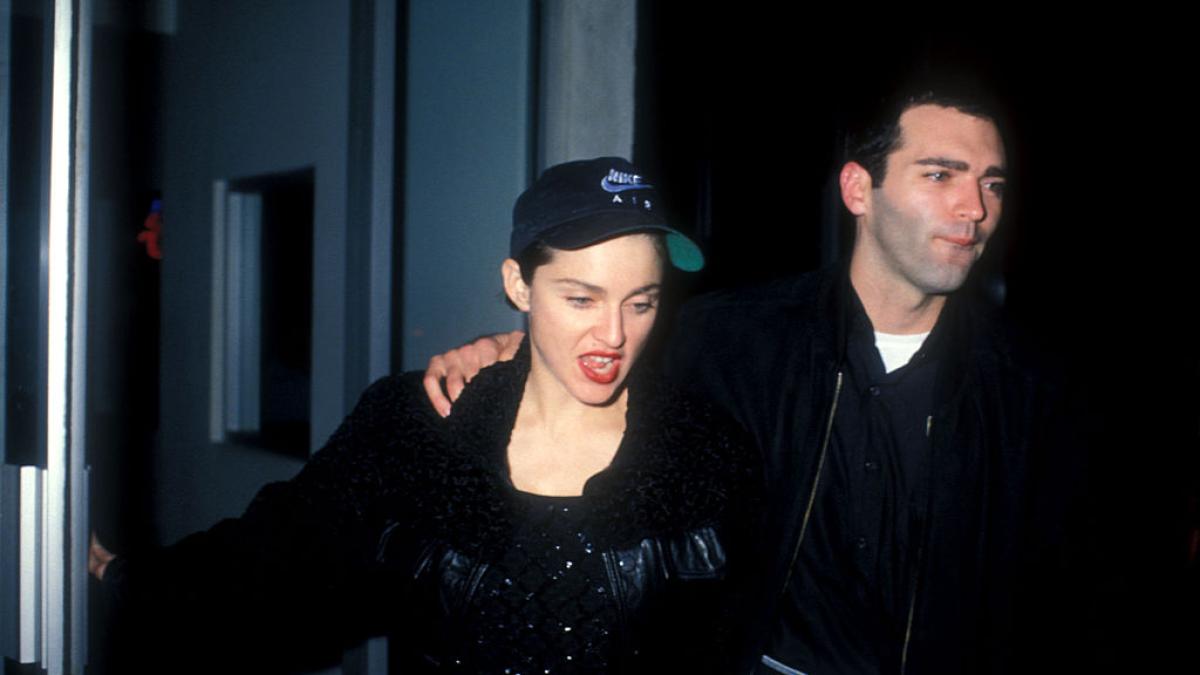 Christopher Ciccone Hermano De Madonna Muere A Los A Os