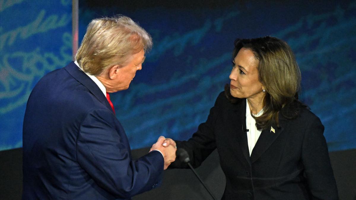 Kamala Harris Reconoce Su Derrota Y Llama A Trump Para Felicitarle