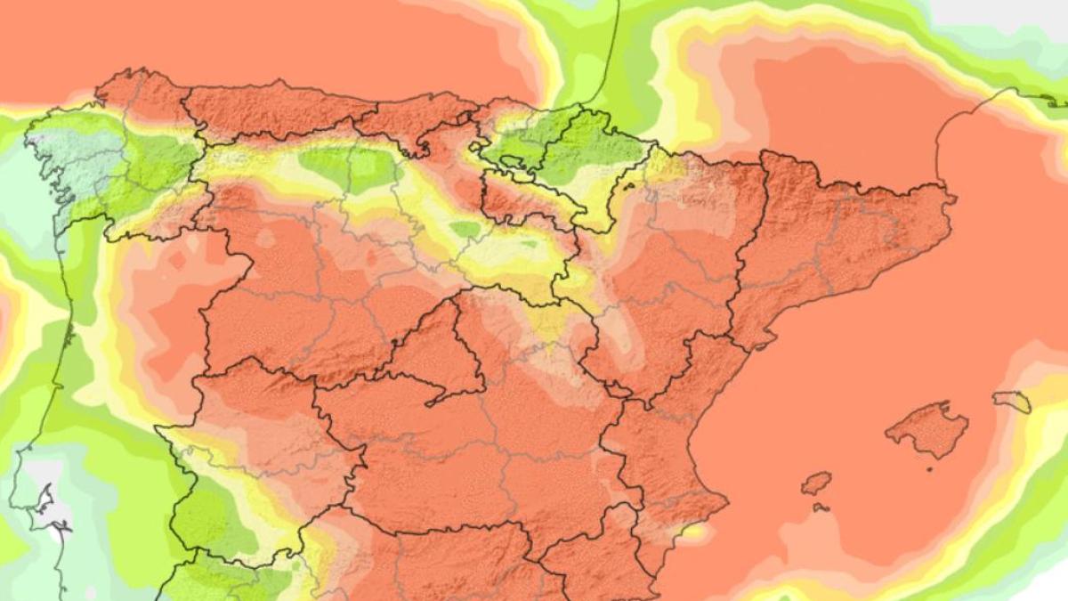 La AEMET Activa La Alerta A Gritos Lo Que Viene Puede Terminar En