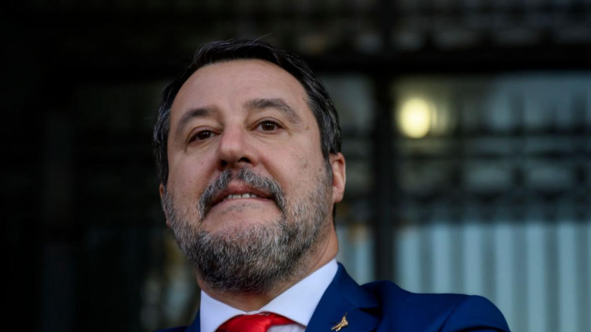 Matteo Salvini Absuelto Por La Justicia Italiana Por Bloquear El