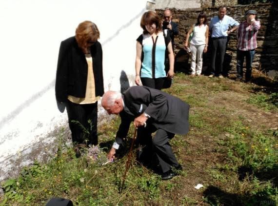 Se cumplen 15 años de la exhumación de la primera fosa común del