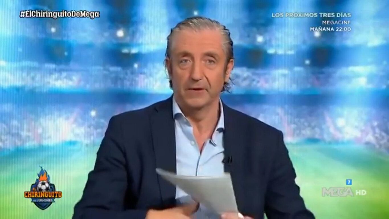 La drástica decisión de Josep Pedrerol tras el anuncio de Leo Messi