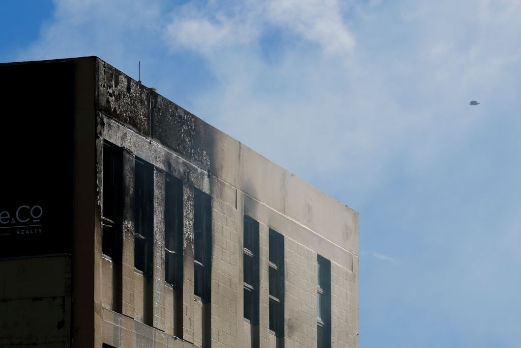 Al Menos Seis Muertos En El Incendio De Un Albergue En Nueva Zelanda