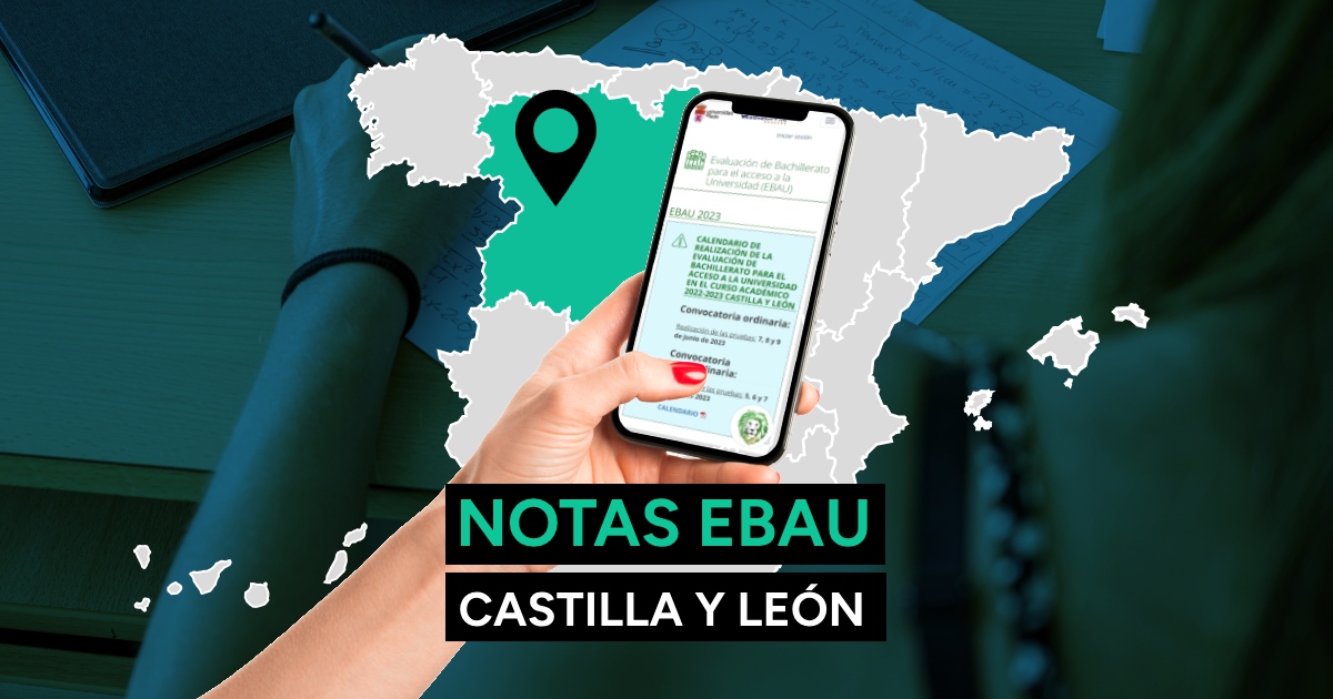 Notas Ebau Castilla Y Le N Resultado De Los Ex Menes