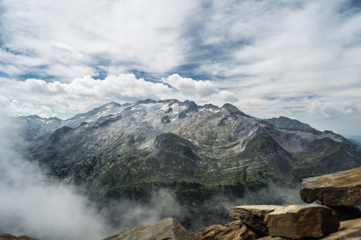 Adiós a uno de los glaciares más simbólicos de España